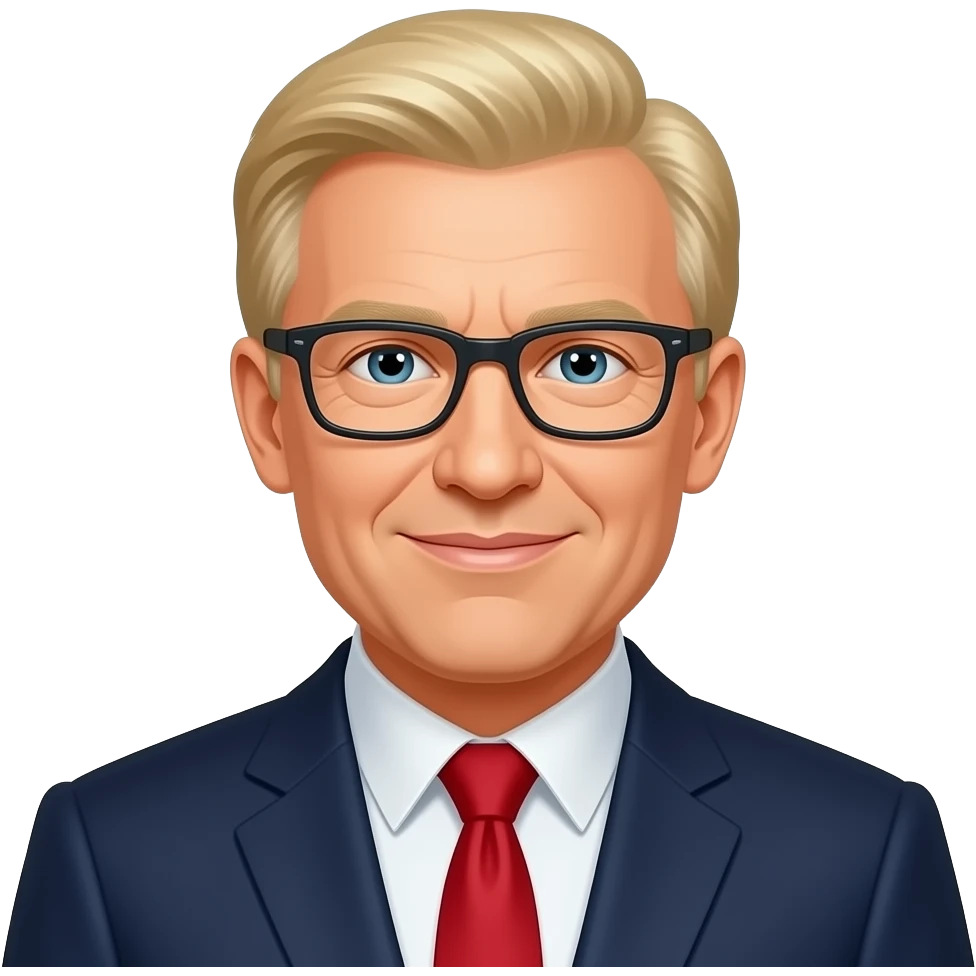 Primer ministro emoji