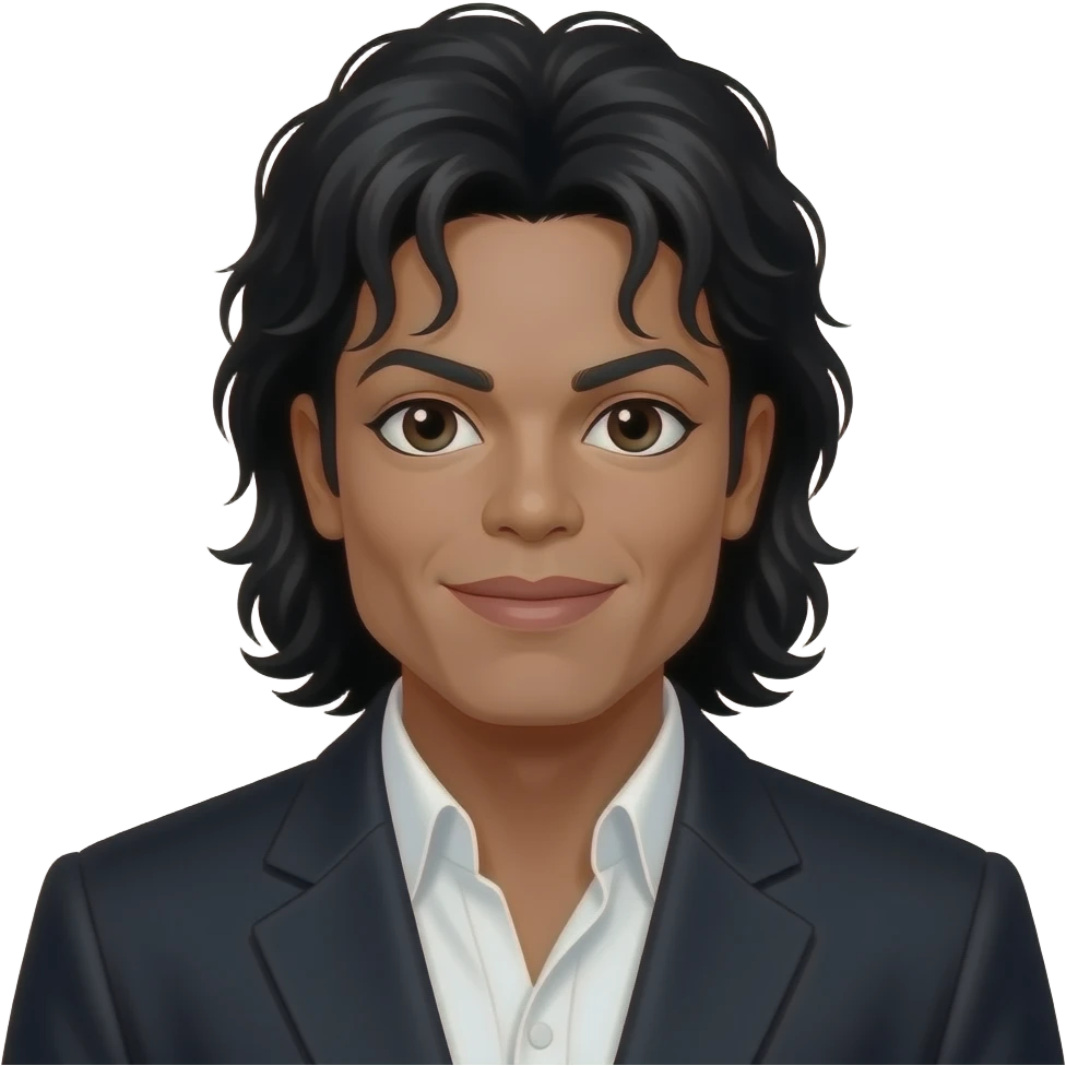 michael jackson emoji