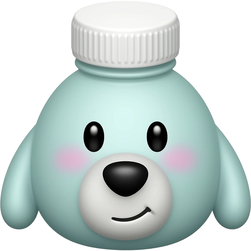 preppy cute owala bottle emoji