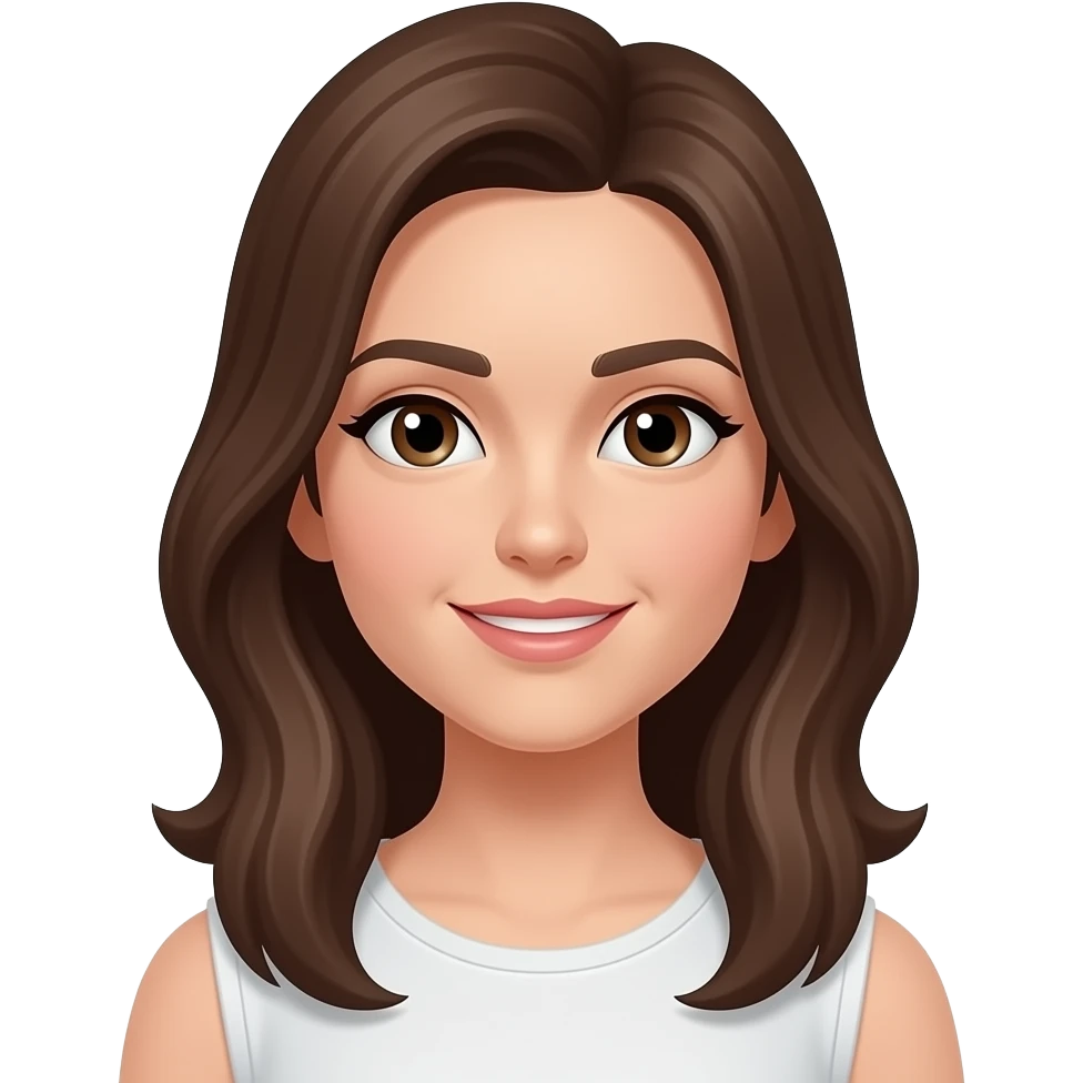 Woman emoji