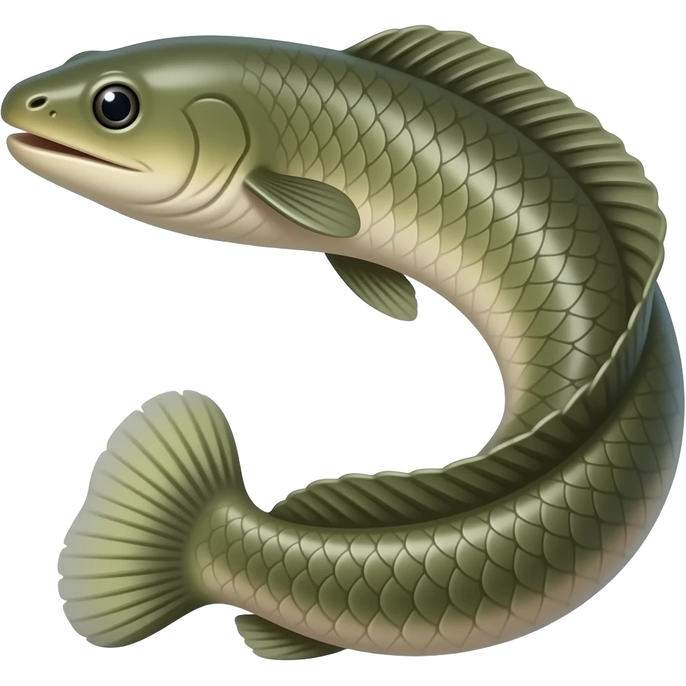 Electric Eel emoji