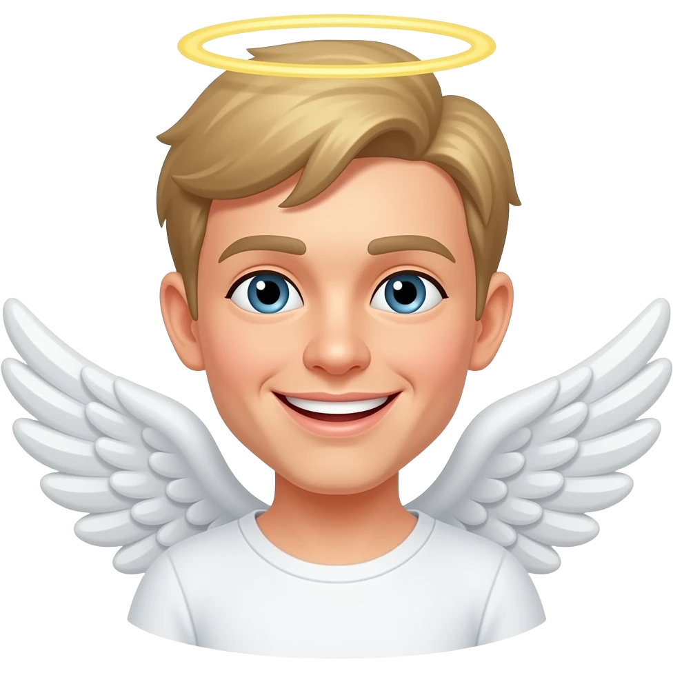 🙂😇 emoji