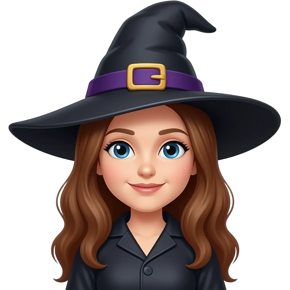 Bruja emoji