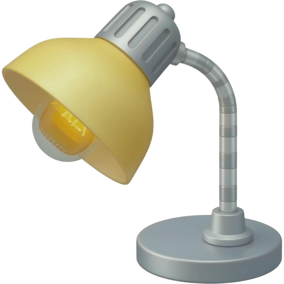 idea lamp emoji
