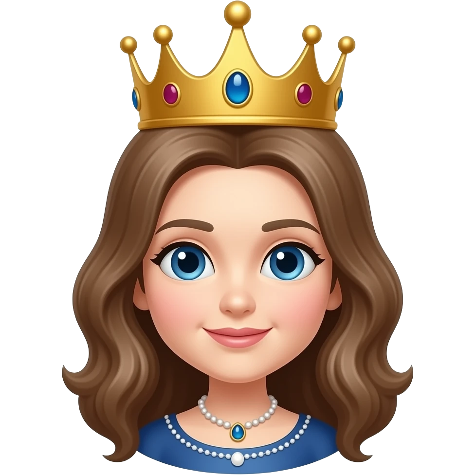 Queen 👑 emoji