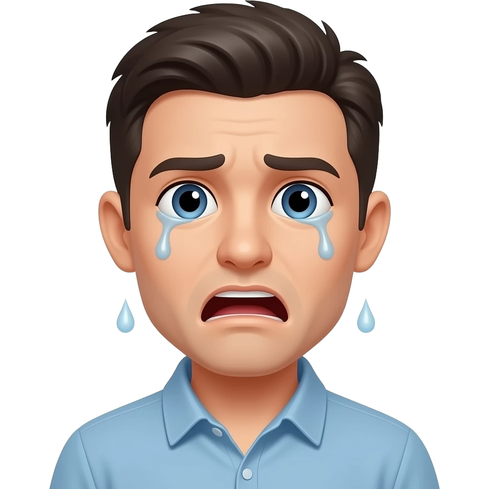 😱🥹 emoji