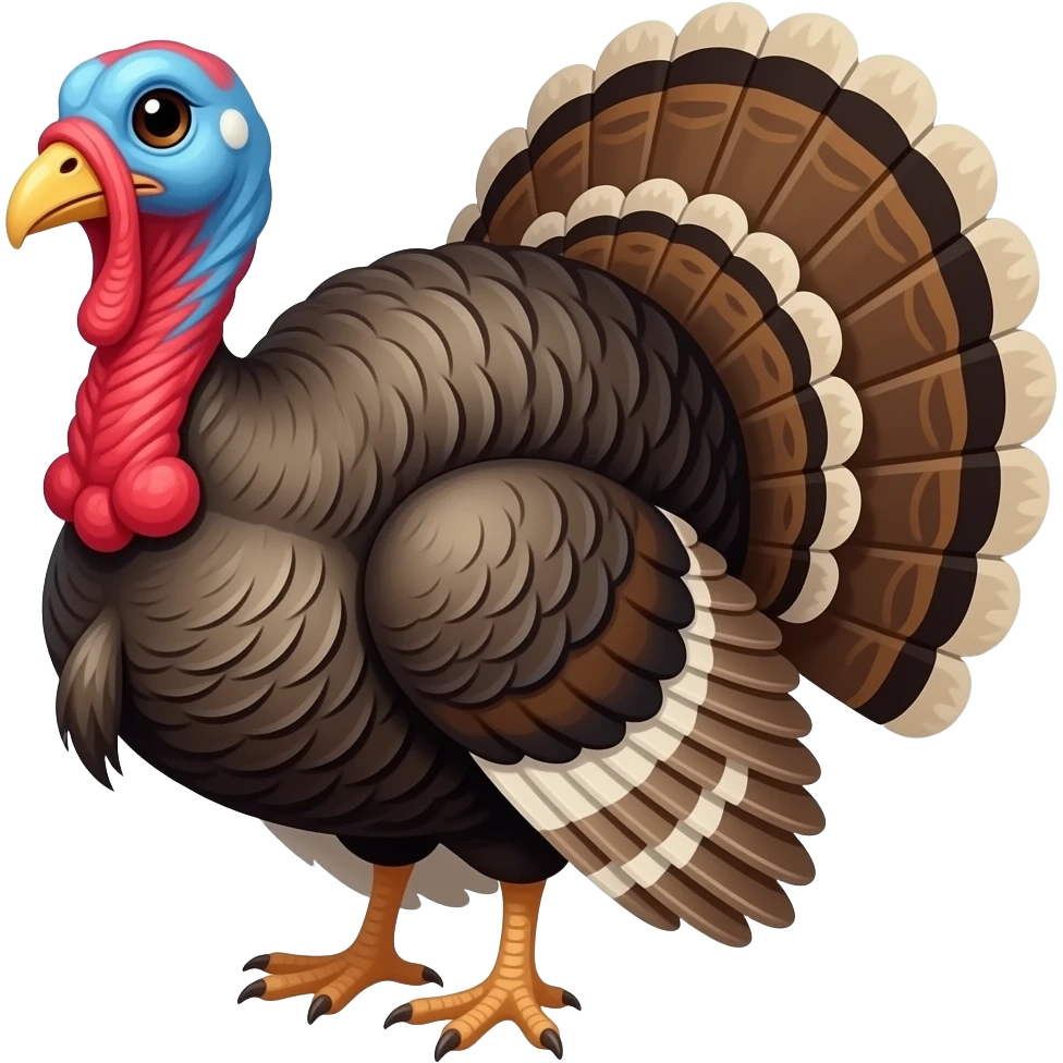 Turkey emoji