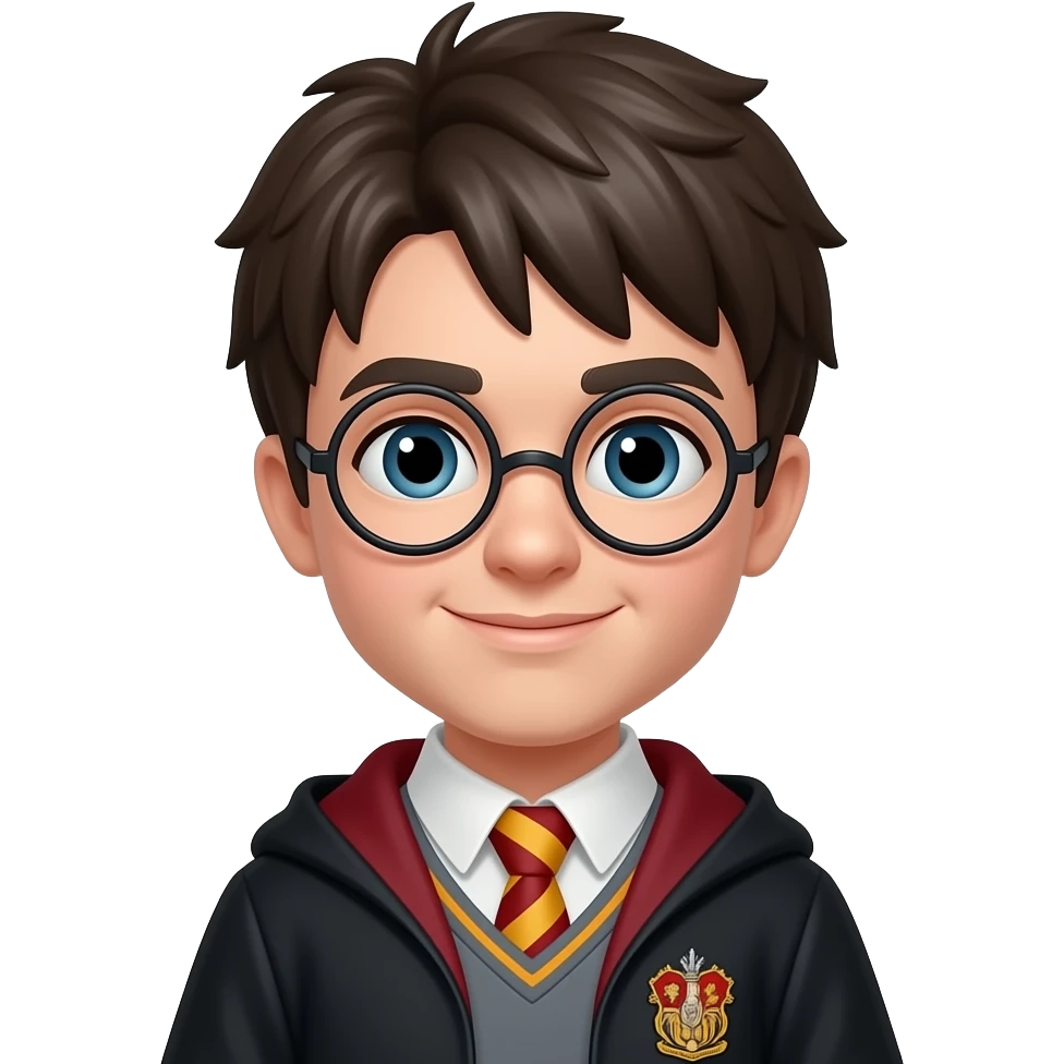 гарри потерр emoji