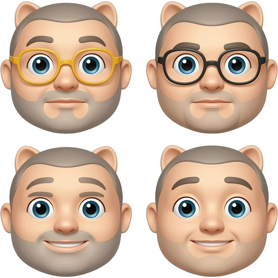 6 emoji