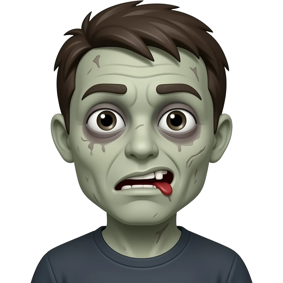 zombie emoji