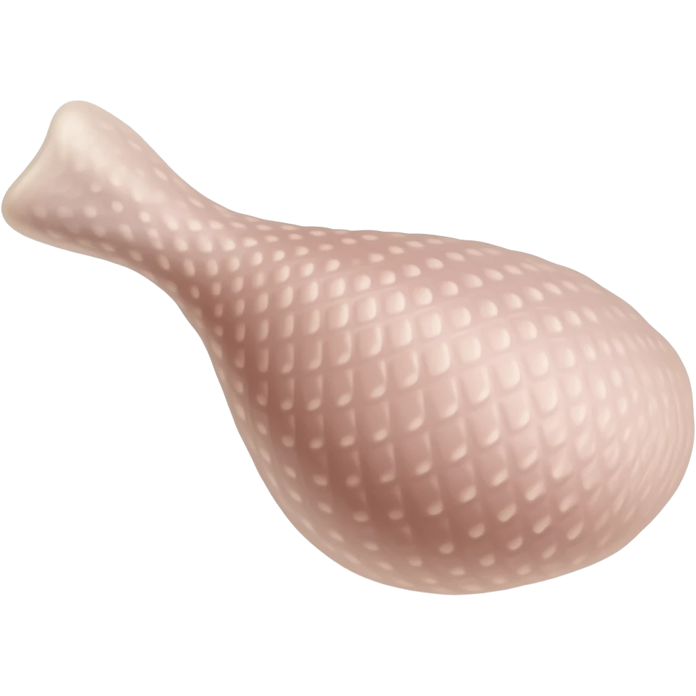 Куриная шея emoji