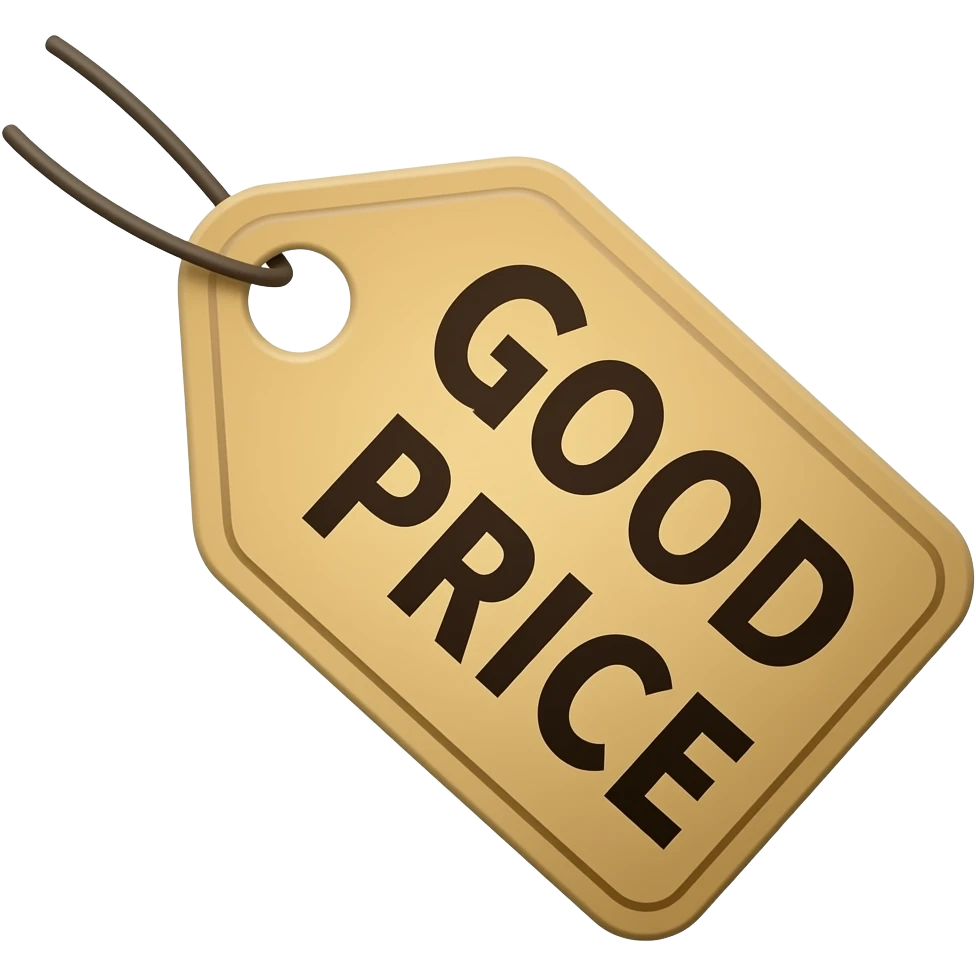 good price emoji