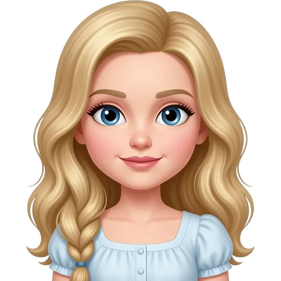 Annabelle emoji