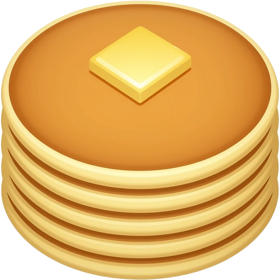 Pancake emoji