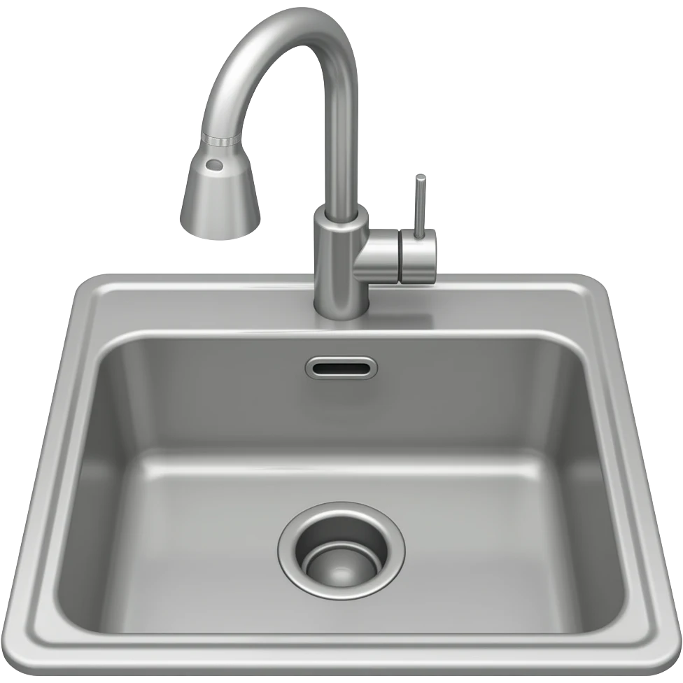 kitchen sink emoji