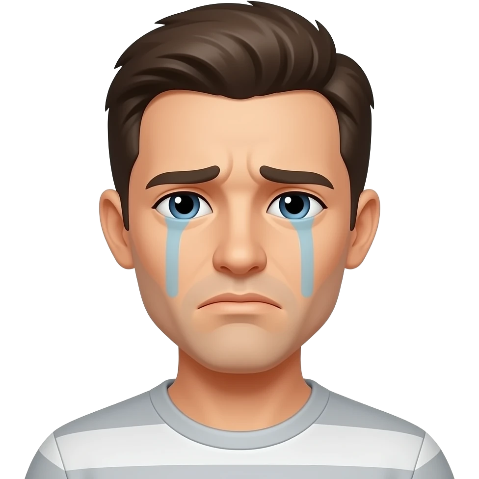 Exhausted emoji emoji