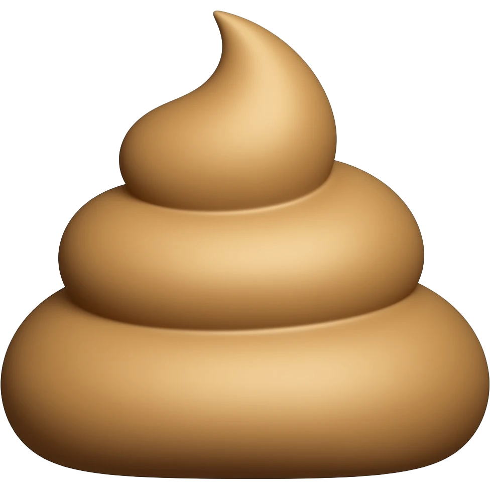 Shit emoji