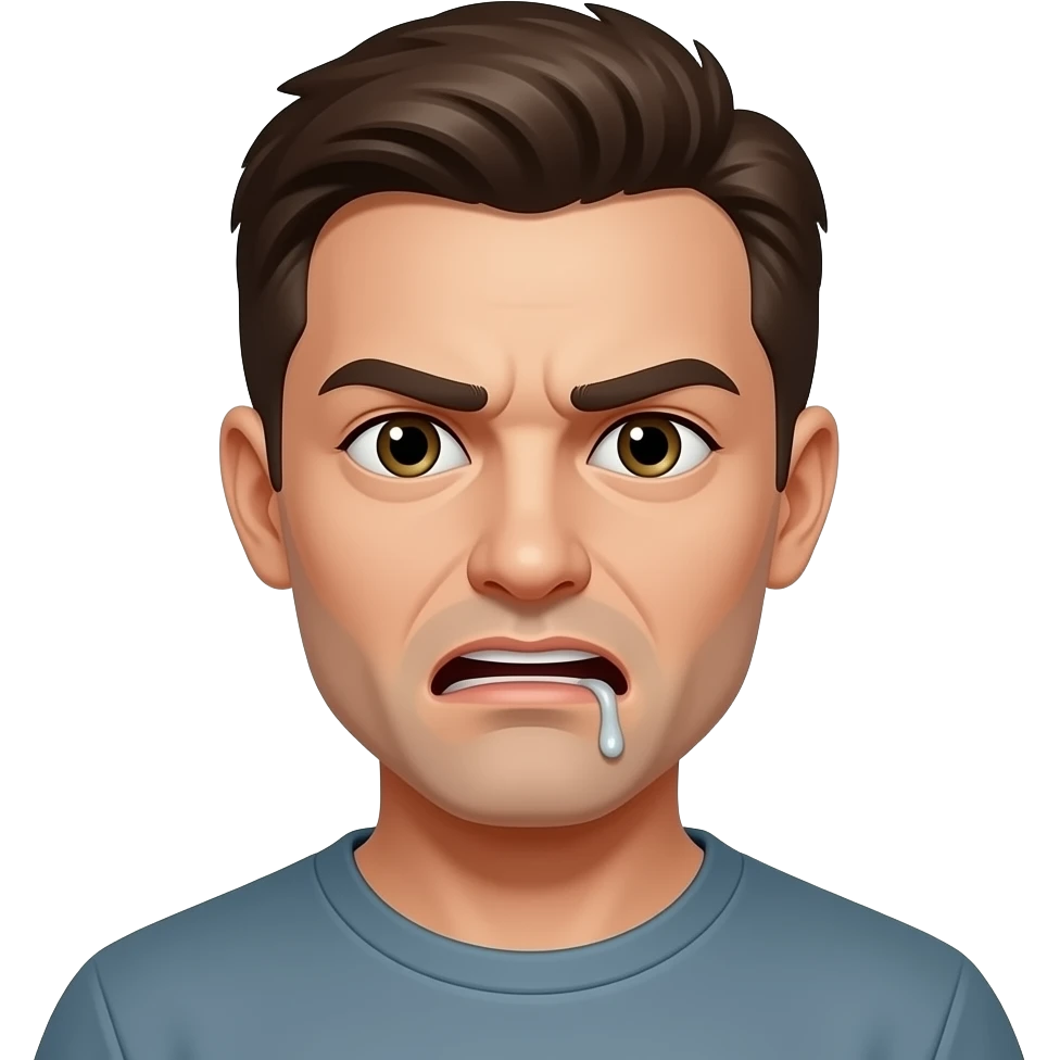 죽는 표정 emoji