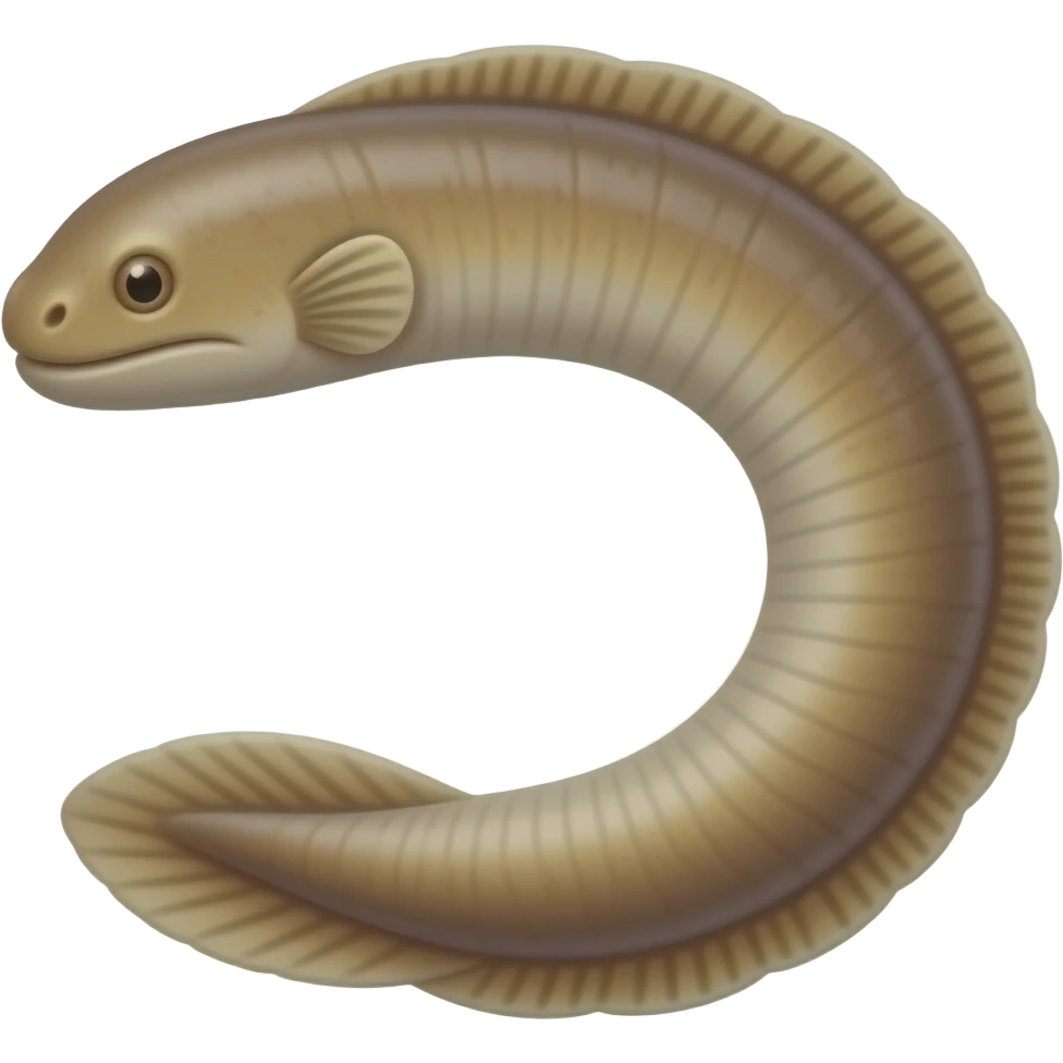 Lamprey emoji