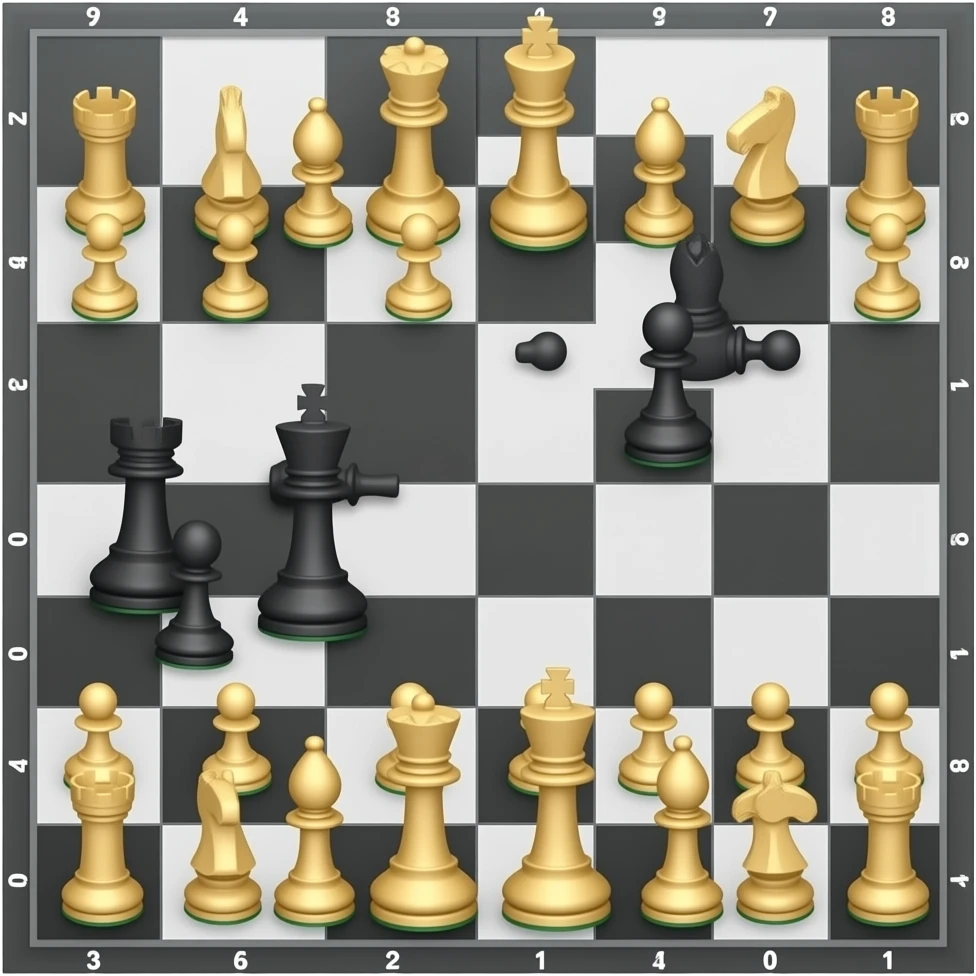 Chess emoji