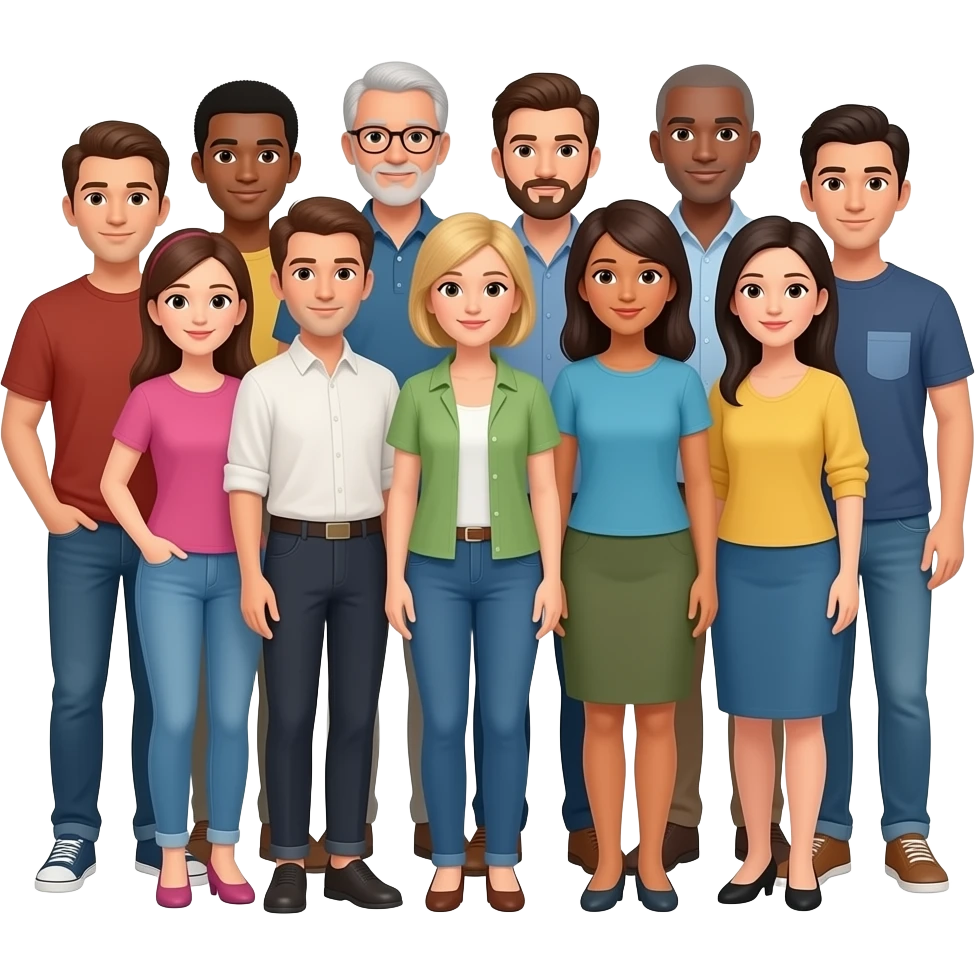 comunidad emoji