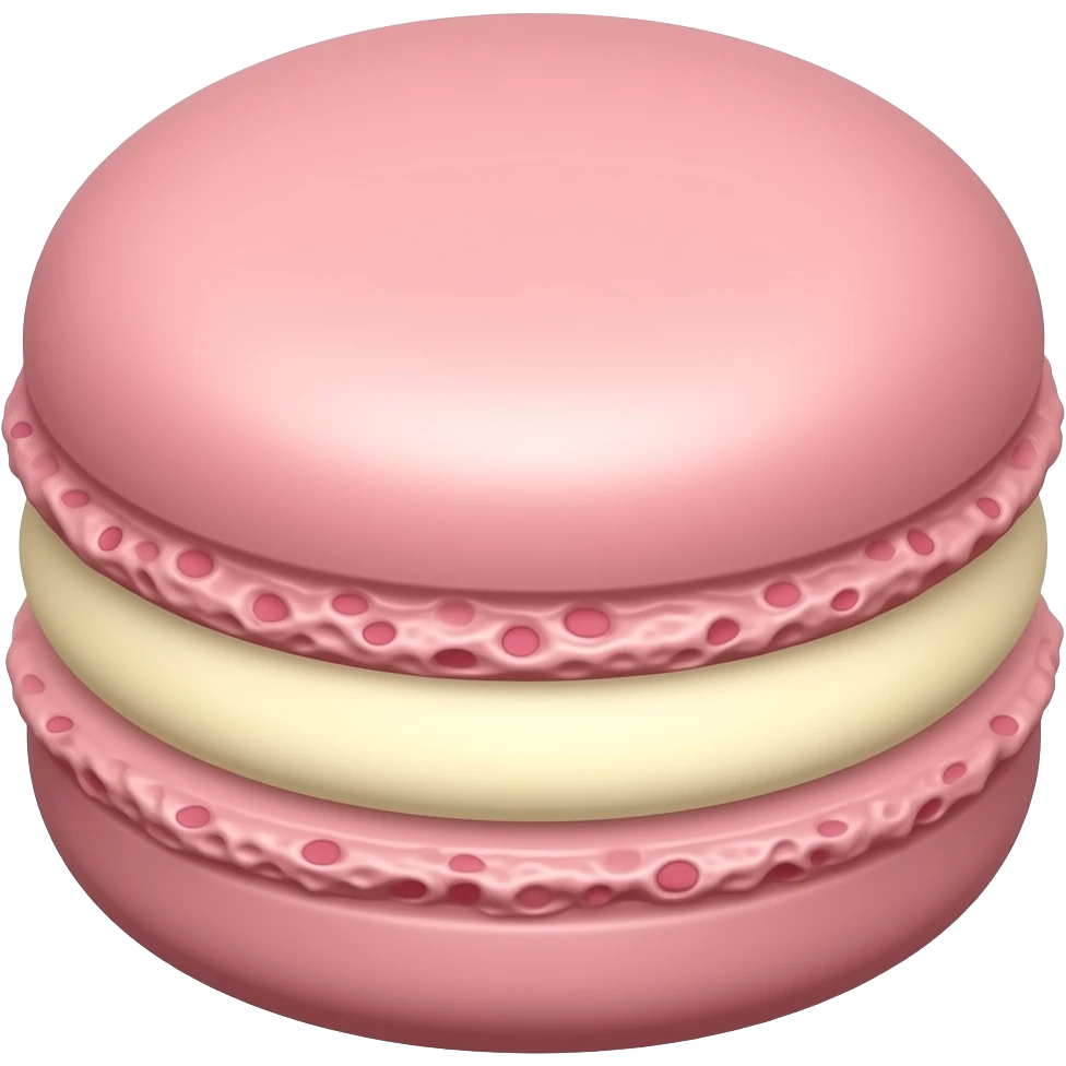 Macaron emoji