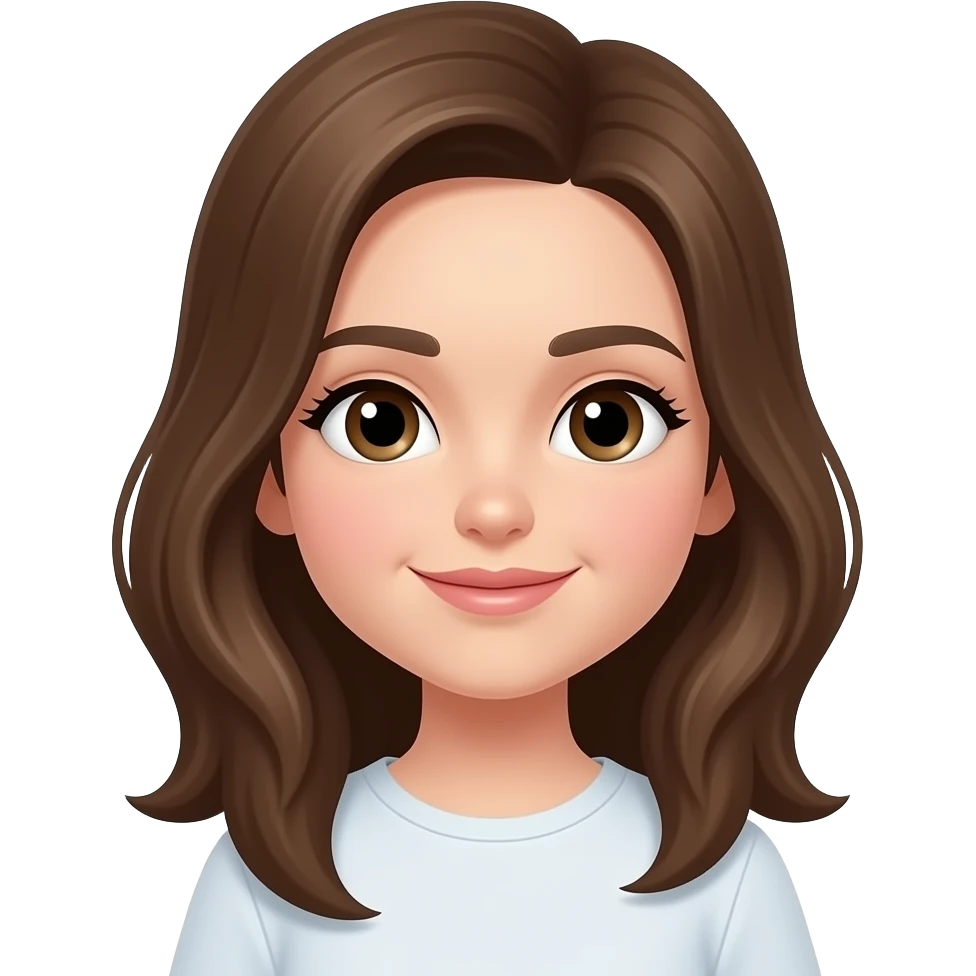 Girl emoji