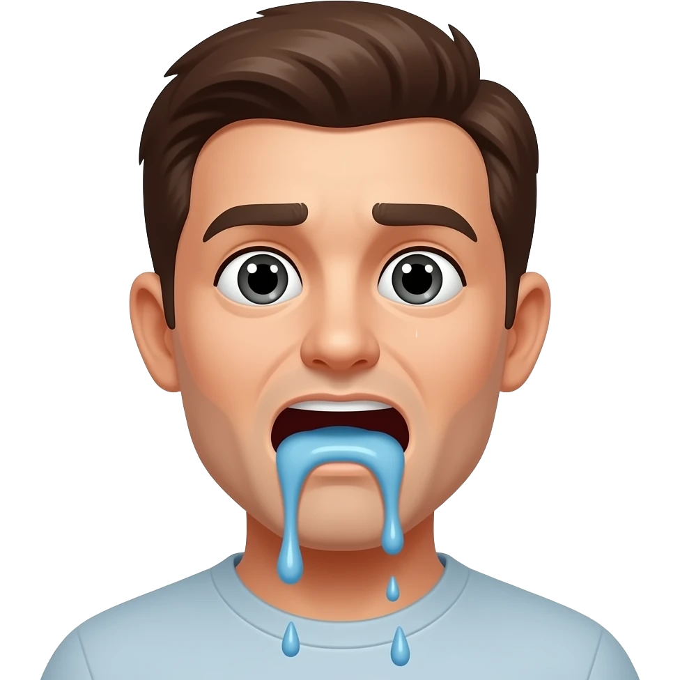 Puke emoji
