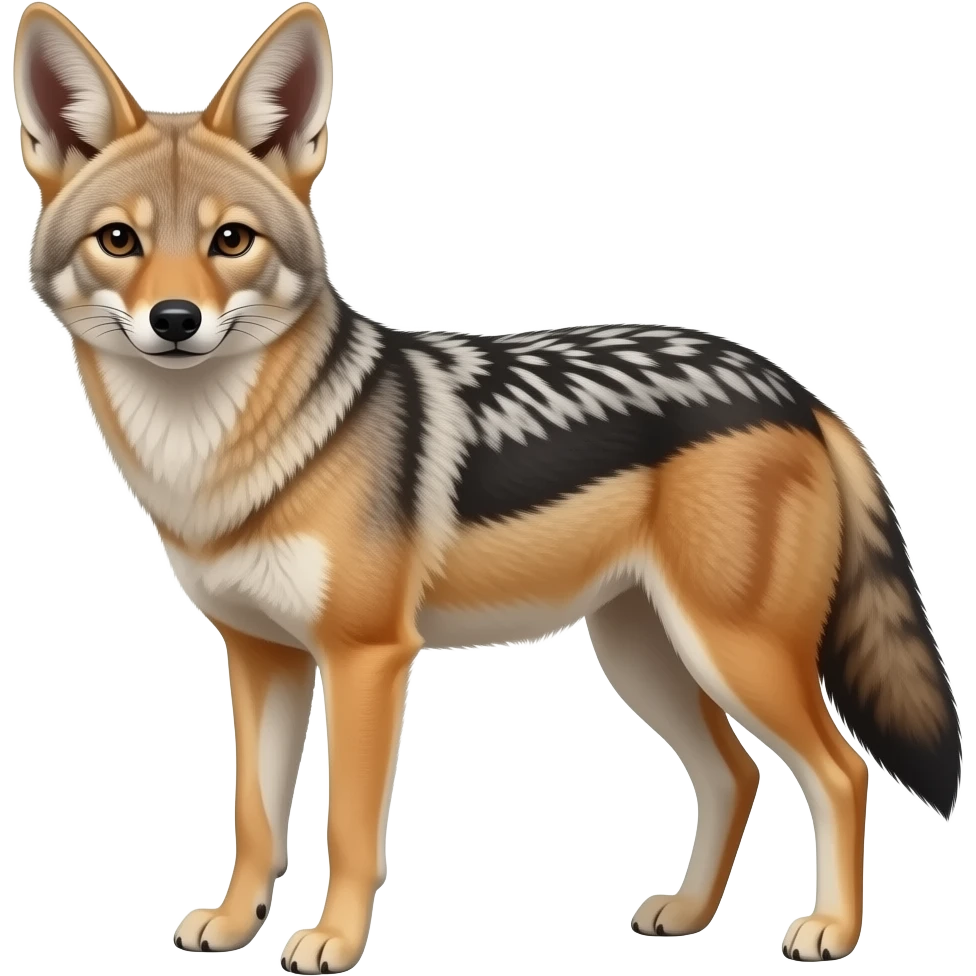 Jackal emoji