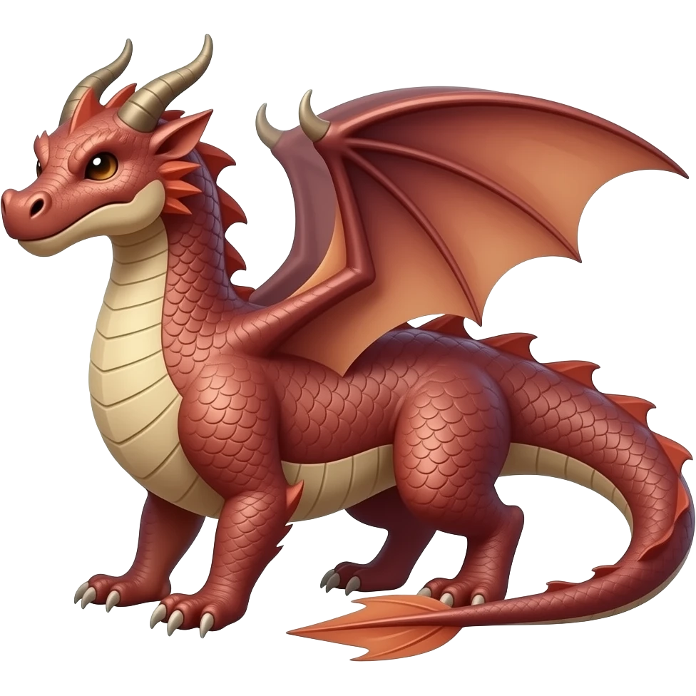 dragon emoji