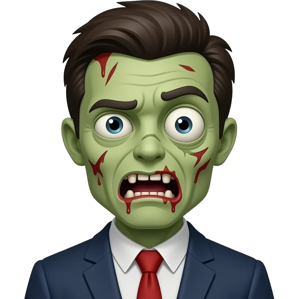 zombie emoji