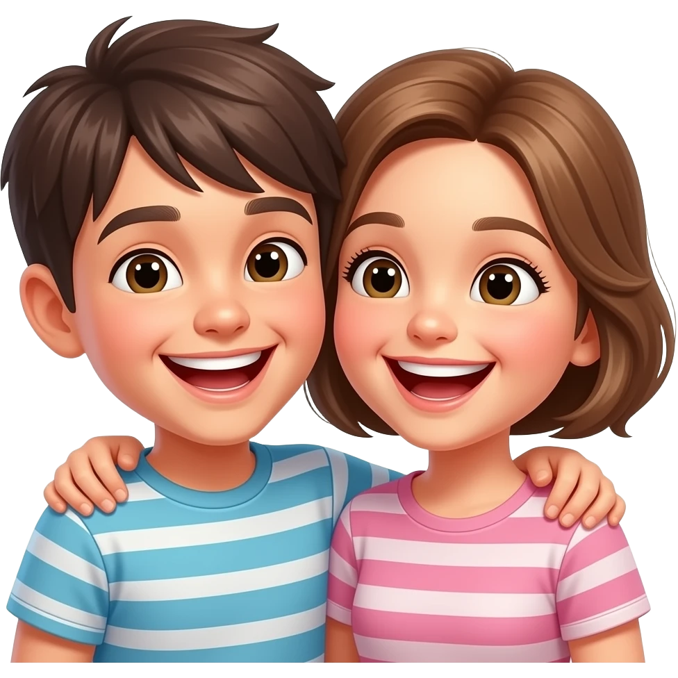 Siblings emoji