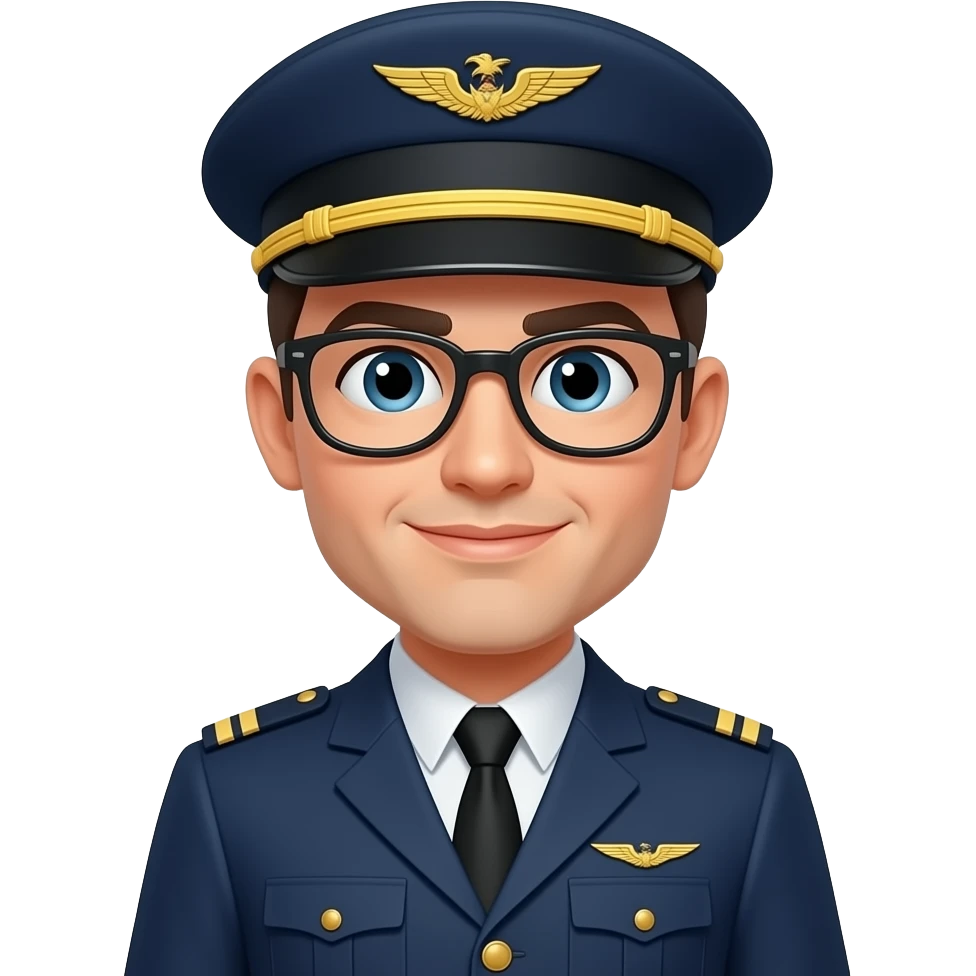 пилот emoji
