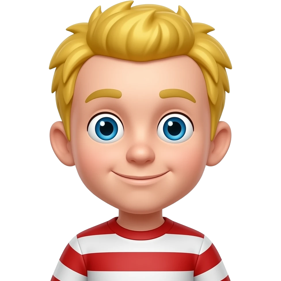 Horrid henry emoji