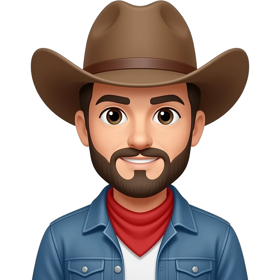 🤠 emoji