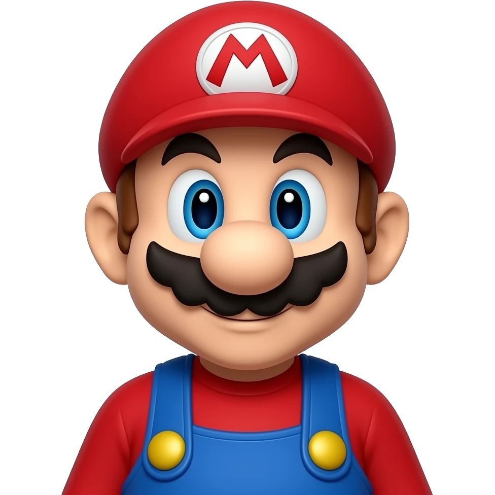 mario emoji
