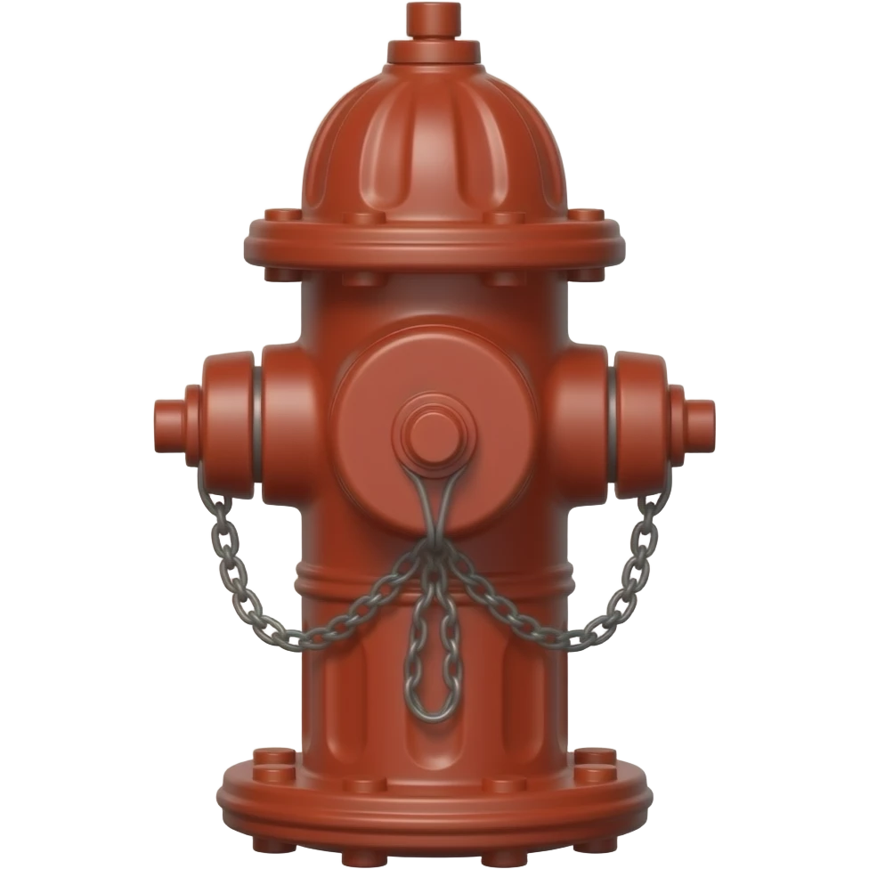 fire hydrant emoji