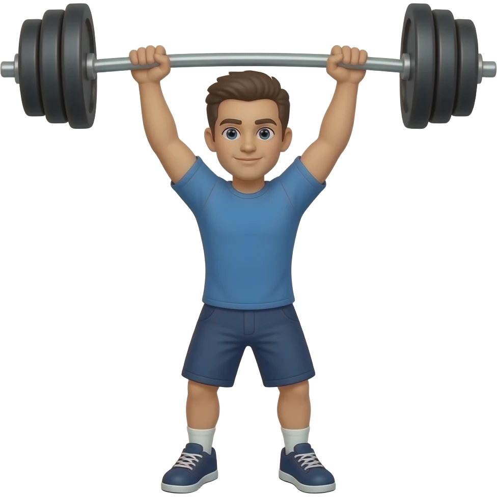 improve strength emoji