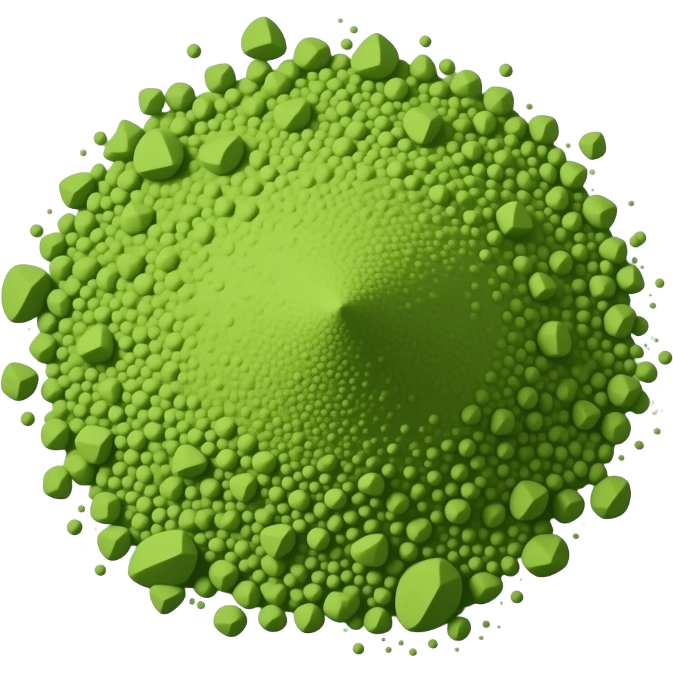 Matcha emoji