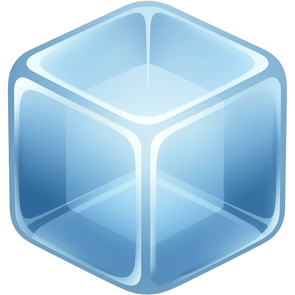 Ice + emoji