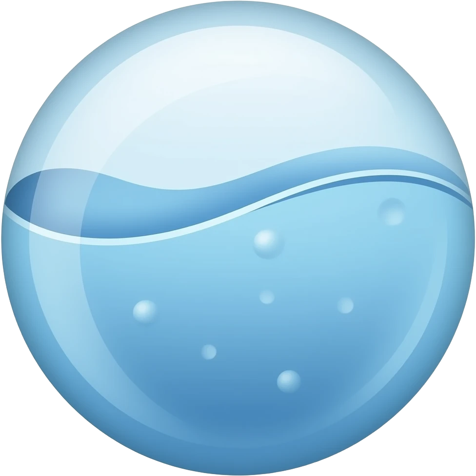 AGUA emoji