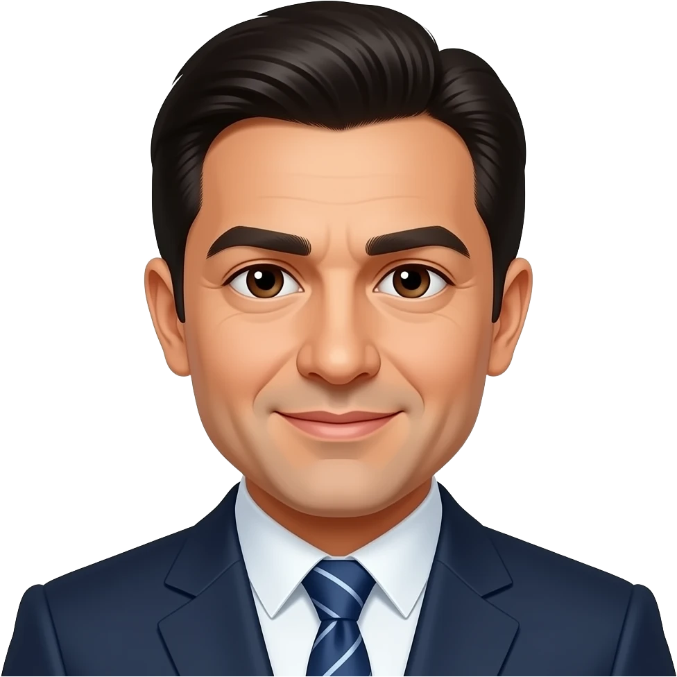 ایموجی رضا پهلوی emoji