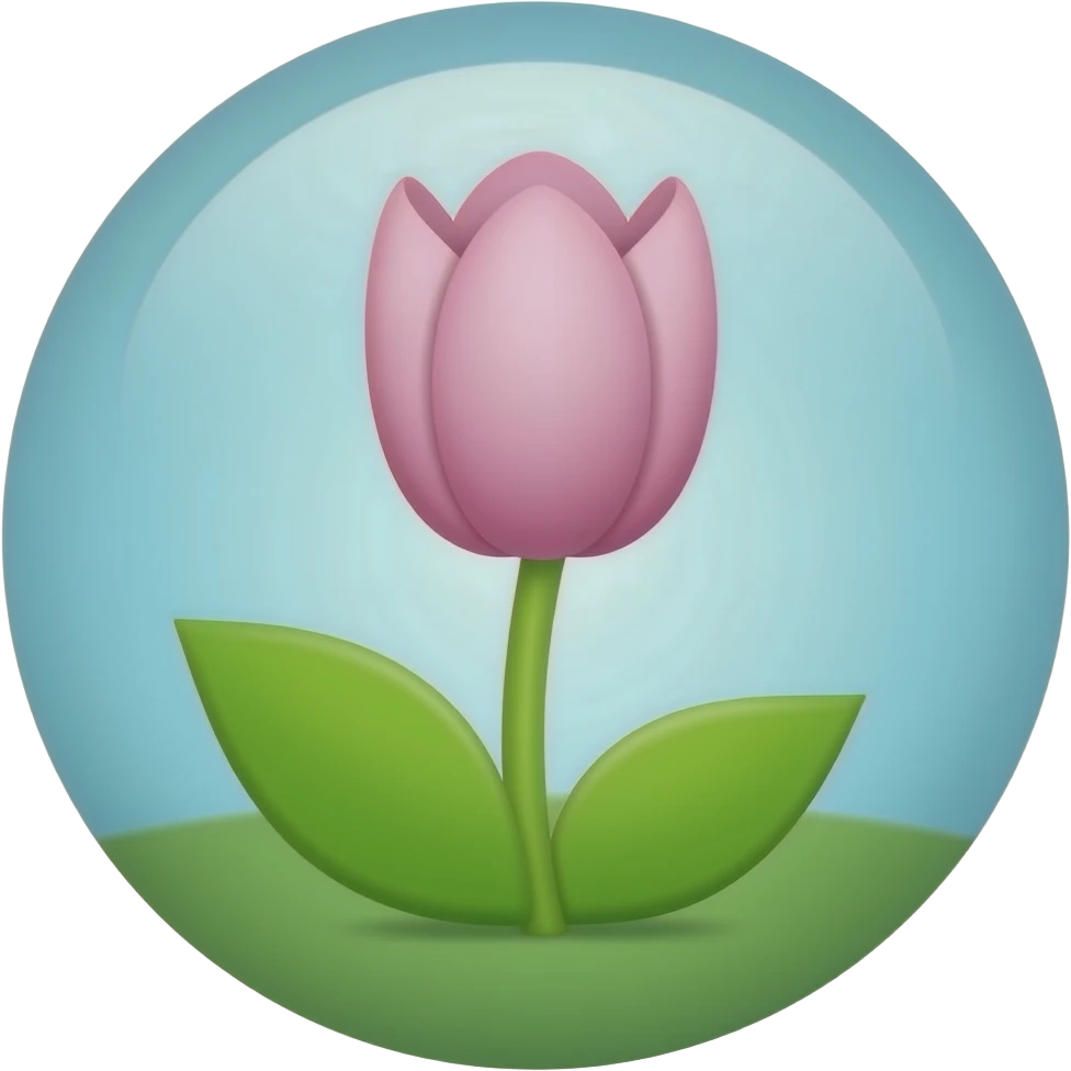 Spring icon emoji