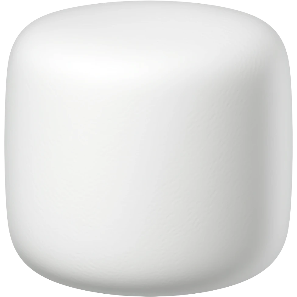 Marshmallow emoji
