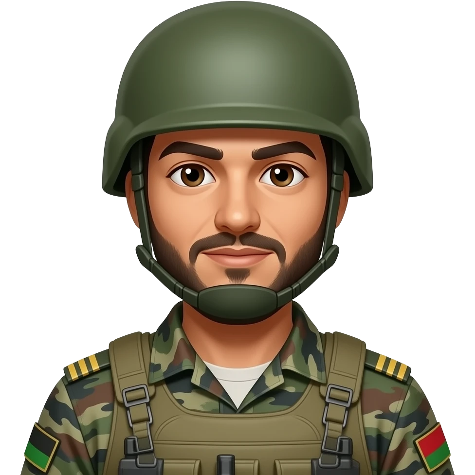 Houthis emoji