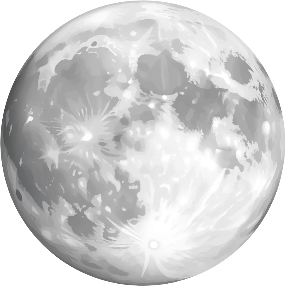 🌑 emoji