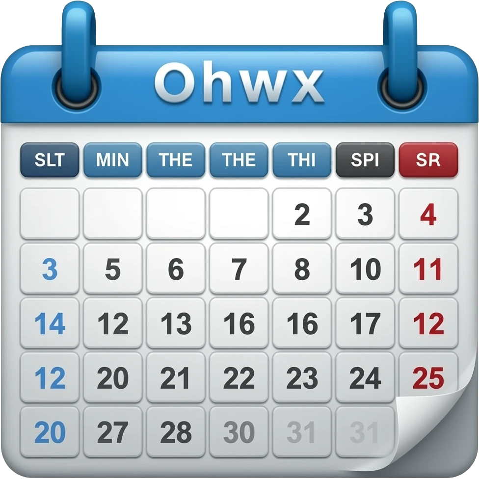 horario emoji