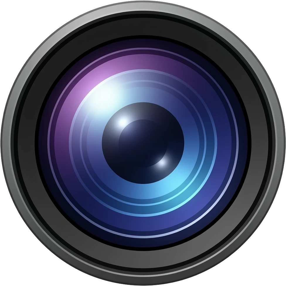 projector lens emoji