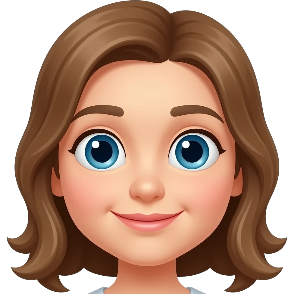 curious face emoji