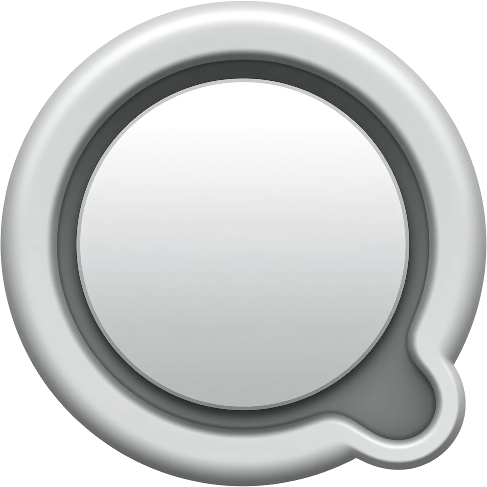 Radio Button emoji